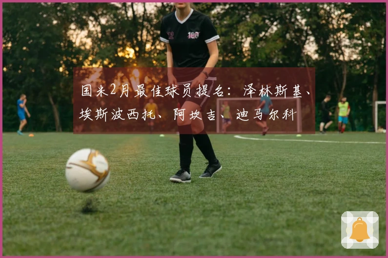 国米2月最佳球员提名：泽林斯基、埃斯波西托、阿坎吉、迪马尔科